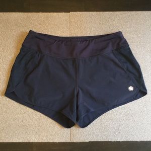 Athleta Running Shorts: Track This Run